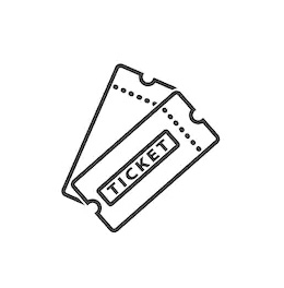Raffle Ticket 